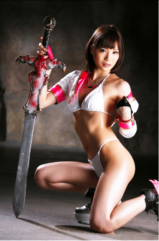 图片[7]-#Exciting Cosplay 铃村爱里 - 全本免费在线观看-阅图吧