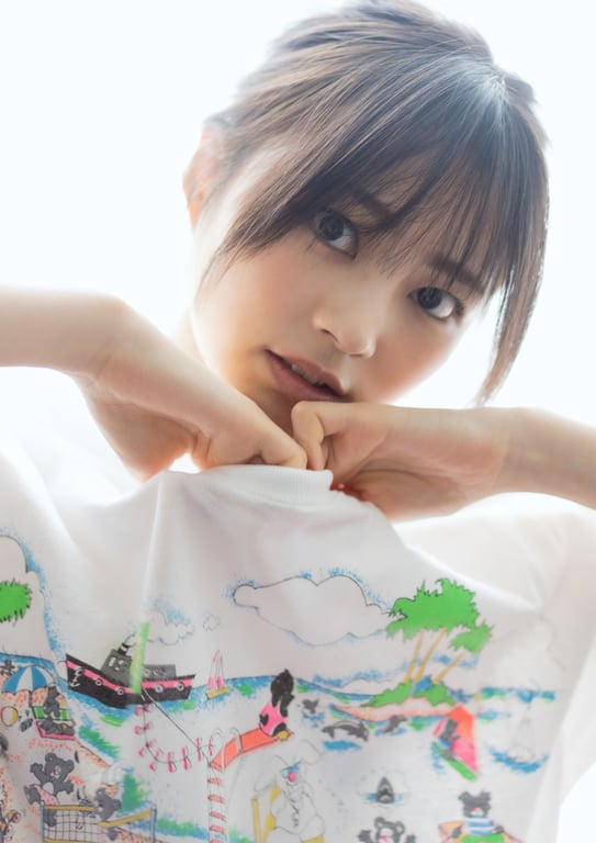 图片[15]-#【数字限定 YJ PHOTO BOOK】宇咲（#ババババンビ）写真集「在古着店打工，发现了未来的梦想！？」 - 全本免费在线观看-阅图吧