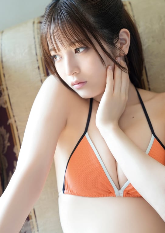 图片[58]-黒嵜菜々子『献给你的花束』BOMBデジタル写真集 - 在线免费观看-阅图吧