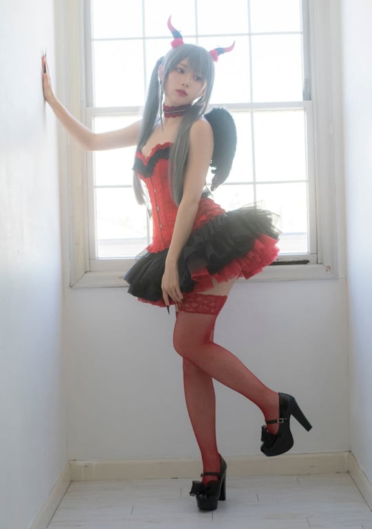 图片[23]-#Kokoro Shinozaki 篠崎心 – Emo Look 忧郁眼神 (2020-03-29) - 全本免费在线观看-阅图吧