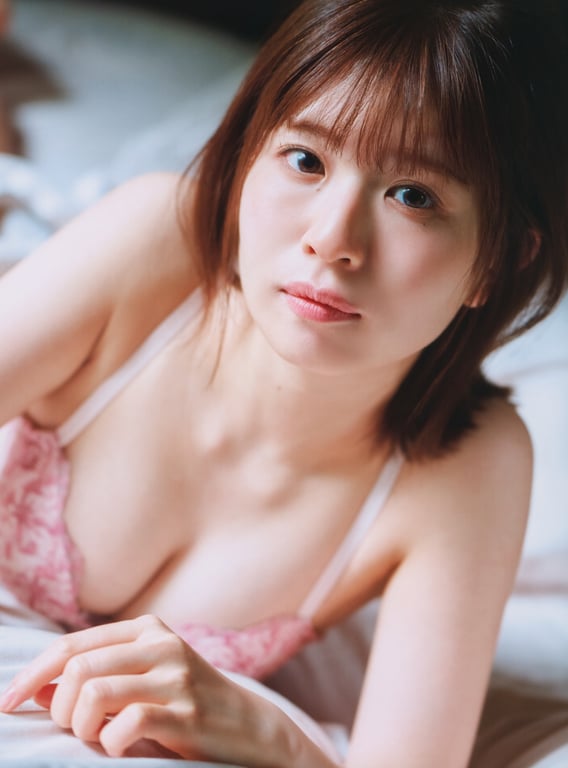 图片[127]-Konoka Matsuda 松田好花 – 1st Photobook Turn around and 回头(2024-05-28) - 在线免费观看-阅图吧