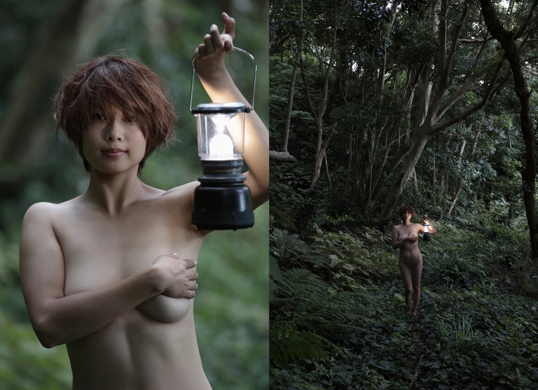 图片[18]-#週刊現代デジタル写真集 中村优 KISHIN YOU - 全本免费在线观看-阅图吧