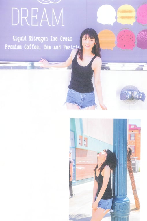 图片[34]-#道重沙由美 写真集 『 DREAM 』 - 全本免费在线观看-阅图吧