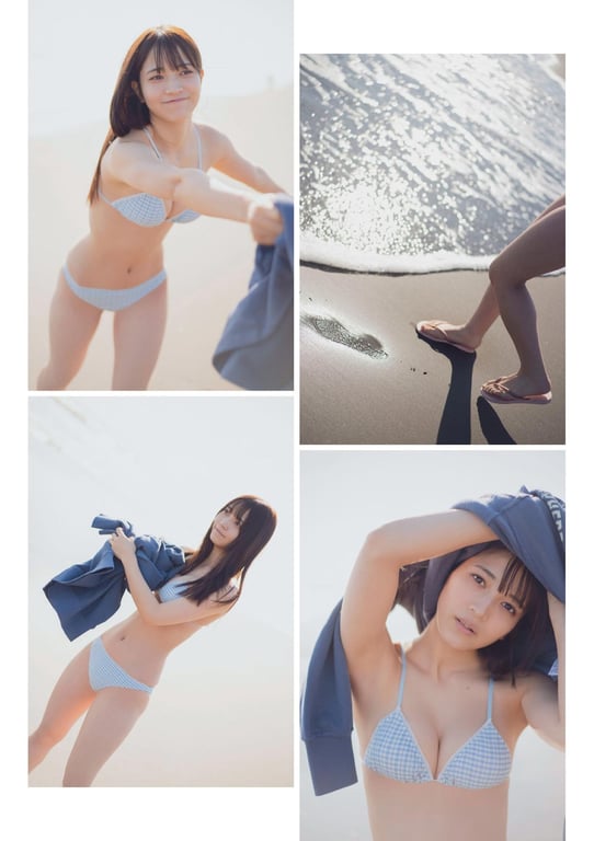 图片[52]-[B.L.T. Photobook] Nanako Kurosaki 黑嵜菜菜子 - Kisetsu that you think 思念你的季节。 (2022-03-18) - 在线免费观看-阅图吧