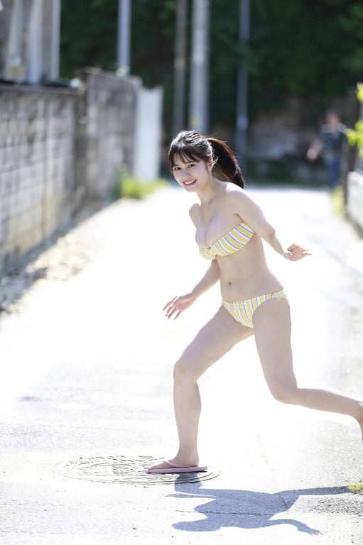 图片[24]-#Sakurako Okubo 大久保樱子 – White skin, impatient summer 白肌、焦灼的夏 (2020-04-03) - 全本免费在线观看-阅图吧
