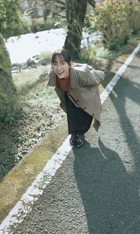 图片[12]-#Kanami Takasaki 高崎要 – I want to date, I want to be loved 想要约会、想要被爱 (2021-12-13) - 全本免费在线观看-阅图吧