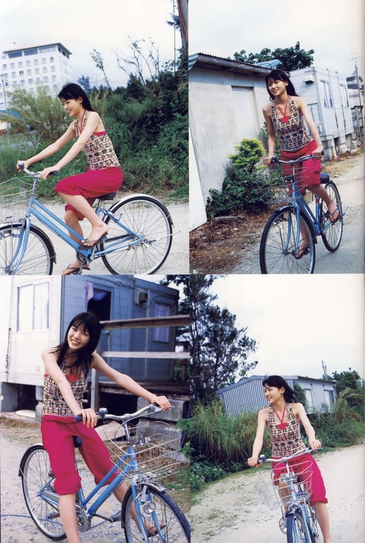 图片[24]-#Maimi Yajima 矢岛舞美 1st Photobook – Maimi 舞美 (2007-04-25) - 全本免费在线观看-阅图吧