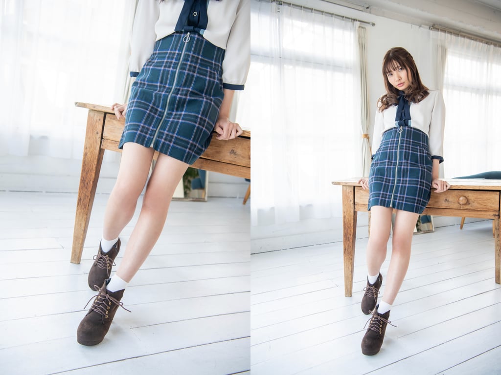 图片[8]-Mitsuha Higuchi 樋口三叶 - Gravure Photobook Mitsuha's Secret 三叶的秘密 (2021-06-11) - 在线免费观看-阅图吧