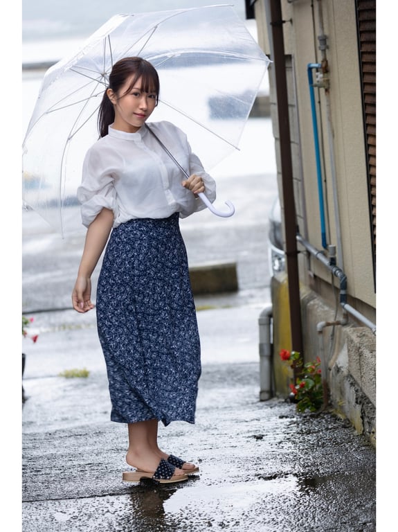 图片[2]-白石美樹 ヘアヌード写真集 港町的女人 - 在线免费观看-阅图吧