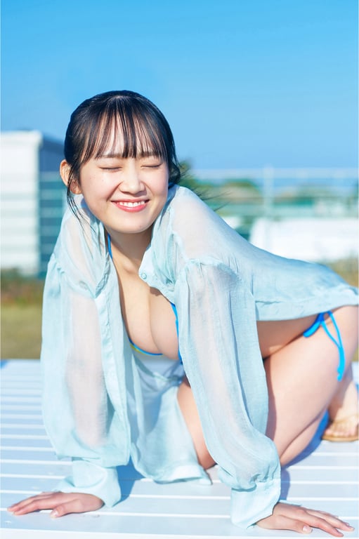 图片[17]-奥村梨穗 【增量版 全50P】ヤンマガアザーっす！〈YM2024年8号未公开Cut〉 ヤンマガDigital写真集[54P-57MB] - 在线免费观看-阅图吧