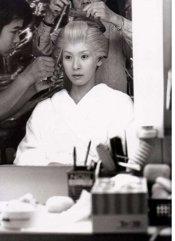 图片[25]-#Hitomi Kuroki 黑木瞳 – 17 months (17个月的) ｄｅｓｉｇｎｅｄ ｗｏｍａｎ - 全本免费在线观看-阅图吧