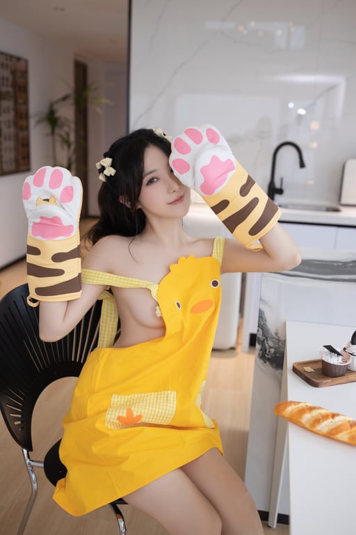 图片[35]-#Hot 鱼子酱小邹菊写真 - 全本免费在线观看-阅图吧