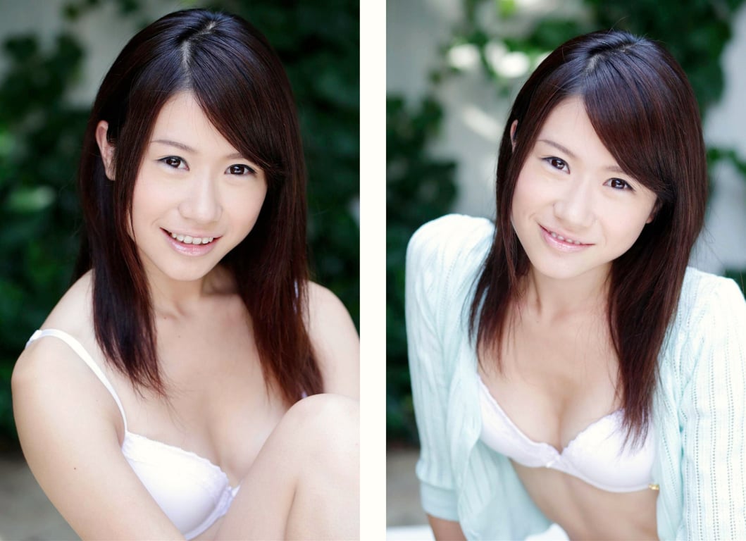 图片[5]-#仁美りさ 妄想彼女 天然スキあり娘 - 全本免费在线观看-阅图吧