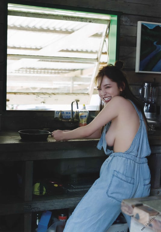 图片[23]-#都丸纱也华3rd写真集 MeeTomaru Low Qulity - 全本免费在线观看-阅图吧