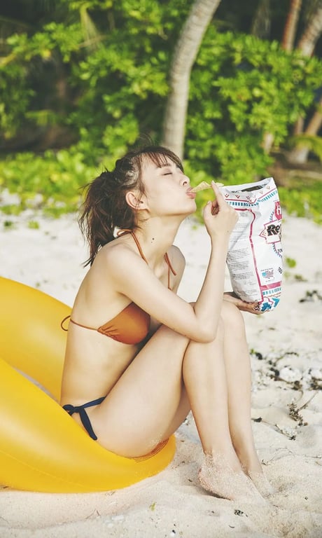 图片[41]-[MORE Photobook] Rio Uchida 内田理央 - Summer Time Dream 夏日时光之梦 (2017-07-03) - 在线免费观看-阅图吧