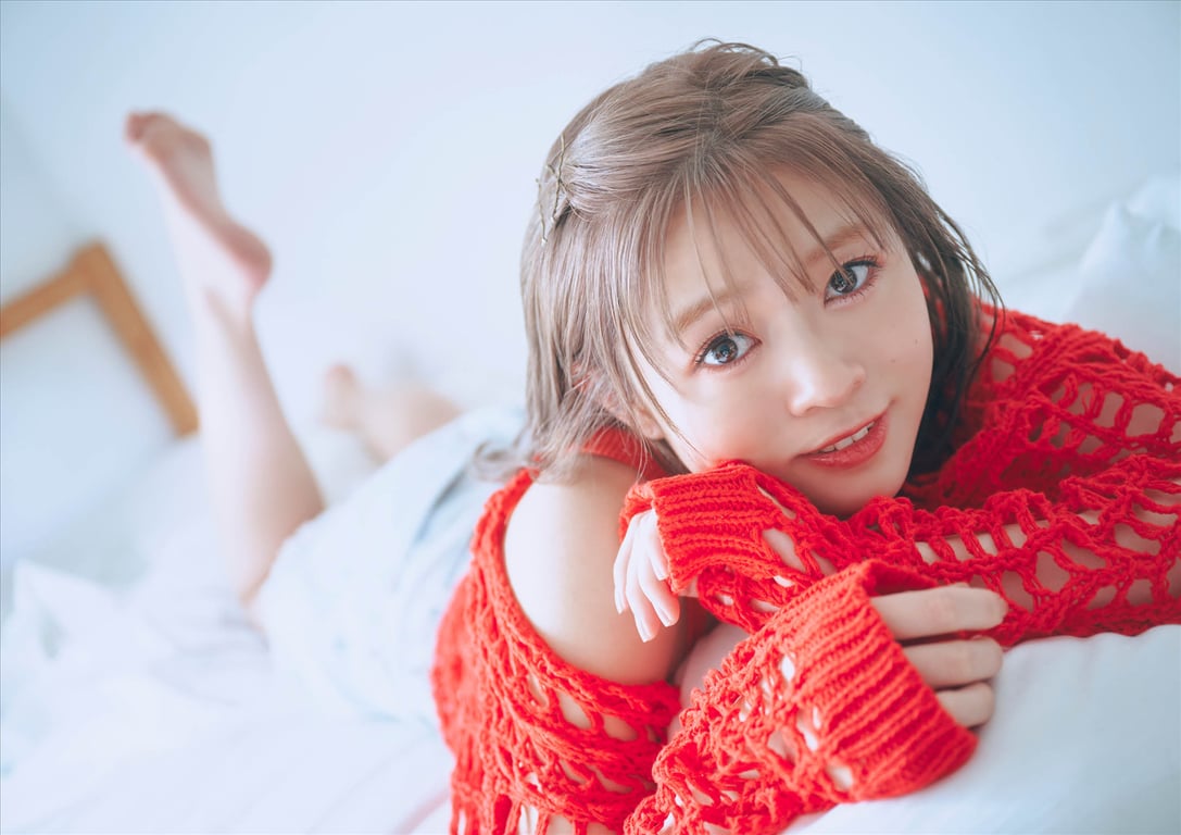 图片[15]-i☆Ris Digital PHOTOBOOK COLOR-Full Energy!! - 在线免费观看-阅图吧