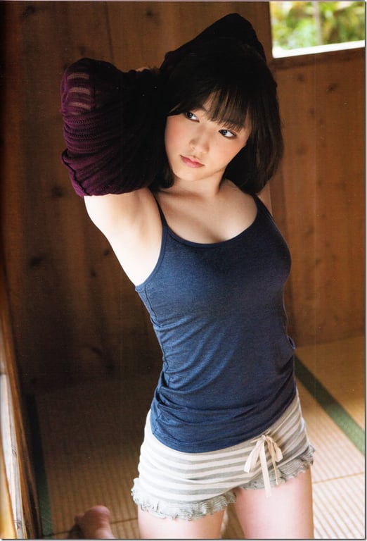 图片[64]-#モーニング娘。`14 谱久村圣 写真集 泡沫 (Photobook+DVD付き) - 全本免费在线观看-阅图吧