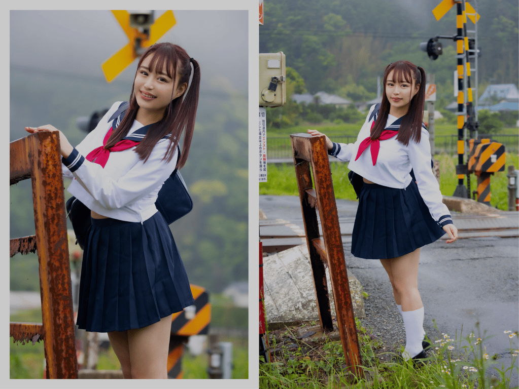 图片[8]-#唯奈美月 グラビア写真集 この胸のときめき[47P-PNG] - 全本免费在线观看-阅图吧