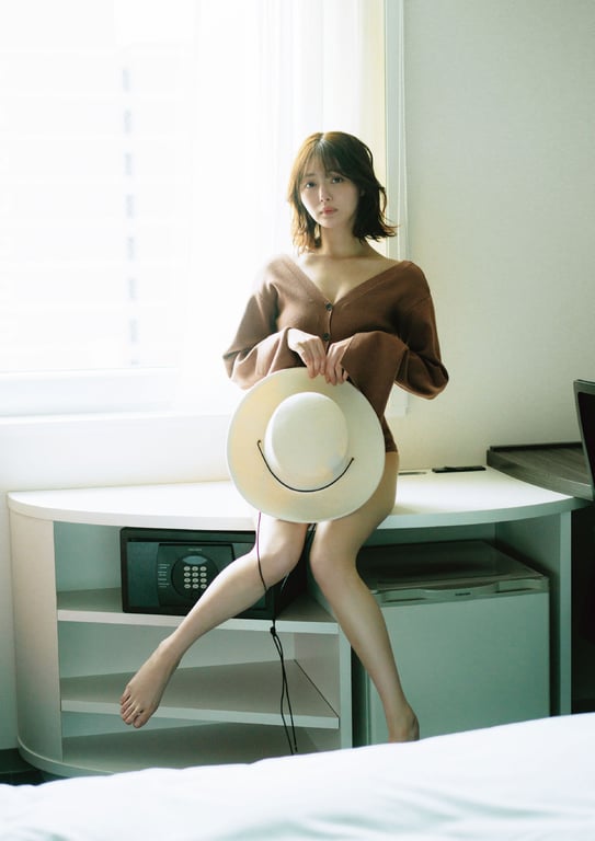 图片[14]-市川美织2nd写真集 果汁29% - 在线免费观看-阅图吧