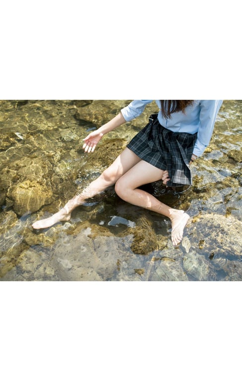 图片[70]-#青山裕企 Photobook 26sets\【青山裕企】夏日的纯真 - 全本免费在线观看-阅图吧