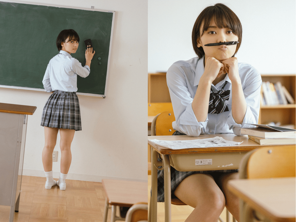 图片[29]-#青春#アオハル もなみ鈴 – 青春#青春 萌波铃 ヘアヌード写真集 - 全本免费在线观看-阅图吧