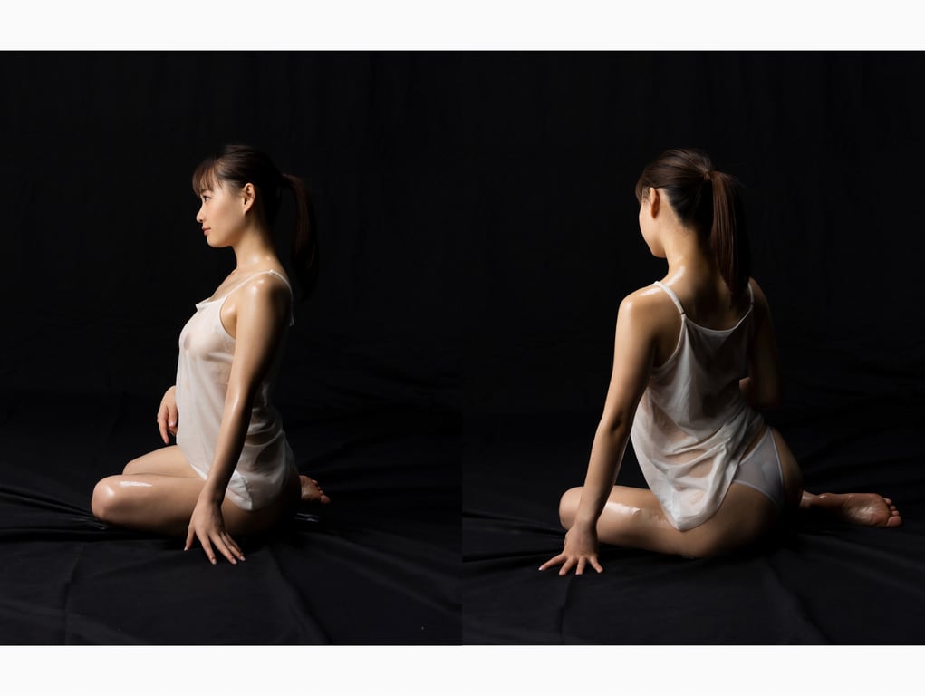 图片[24]-#絶対的透け透けテカテカポーズブック 花音うらら – Nude Pose Photo Collection - 全本免费在线观看-阅图吧