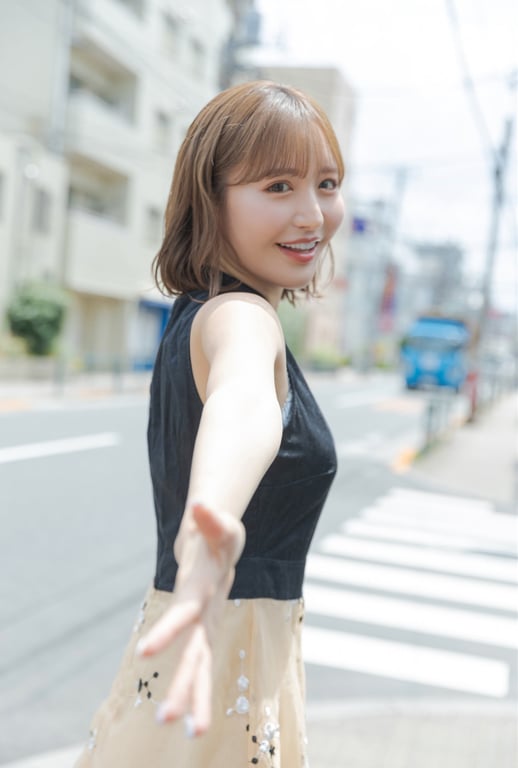 图片[12]-Sarina Momonaga 百永纱里奈 - Perfect Day For A Date 约会日和 - 在线免费观看-阅图吧