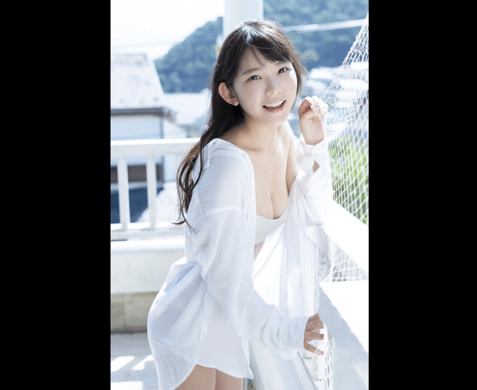 图片[38]-#長澤茉里奈「麻里中美食送达啦！」ＦＲＩＤＡＹデジタル写真集 (No Watermark) - 全本免费在线观看-阅图吧