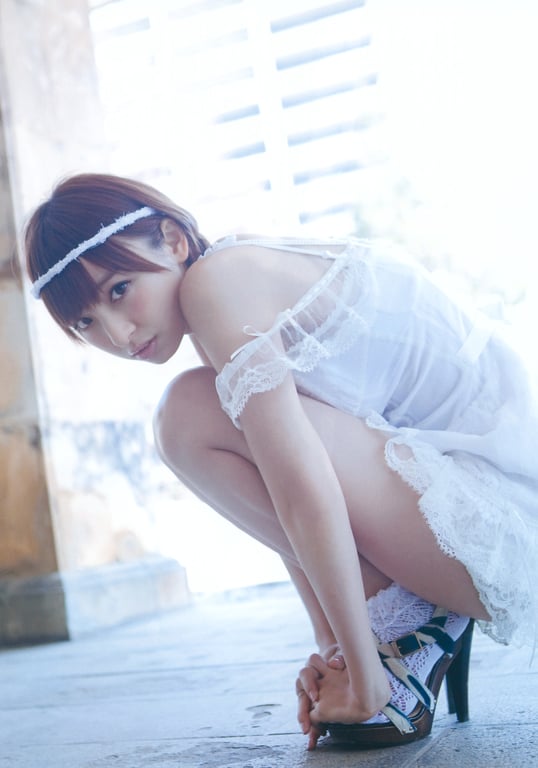 图片[57]-#Mariko Shinoda 篠田麻里子 – Memories (2016-04-21) - 全本免费在线观看-阅图吧