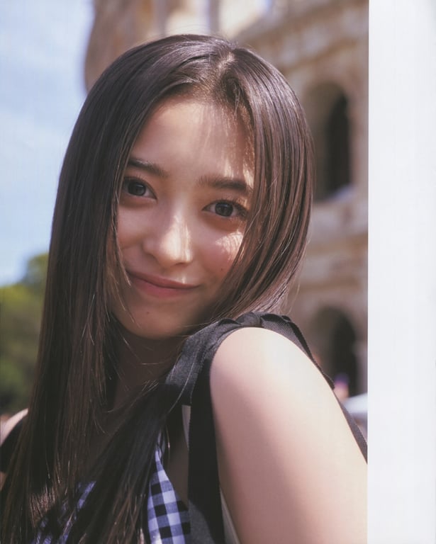 图片[11]-乃木坂46 井上和 1st写真集 独白 - 在线免费观看-阅图吧