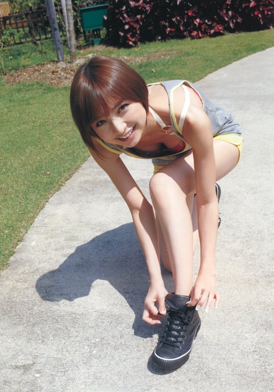 图片[25]-#Mariko Shinoda 篠田麻里子 – Memories (2016-04-21) - 全本免费在线观看-阅图吧