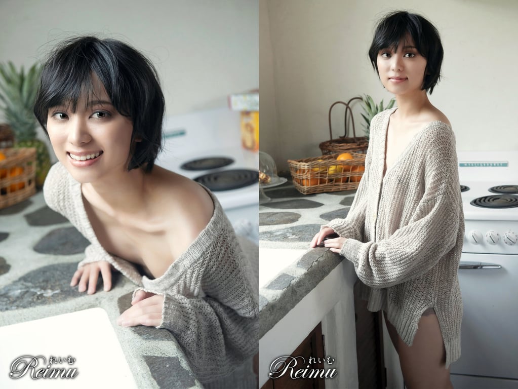 图片[7]-Reimu 数字写真集 萌波铃 vol.01 - 在线免费观看-阅图吧