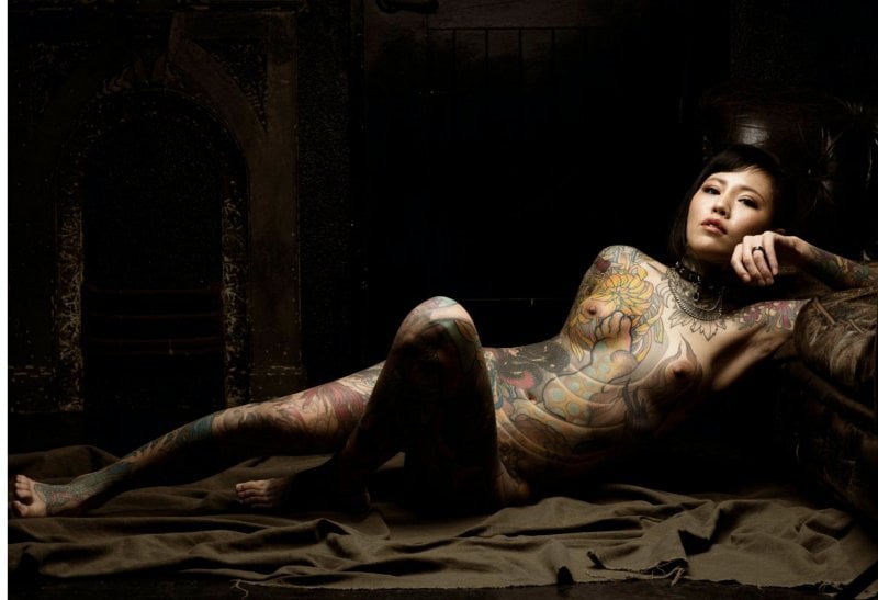 图片[37]-#Rin Oga 樱雅凛 – RIN 凛 (2020-12-21) - 全本免费在线观看-阅图吧