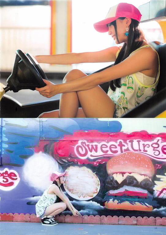 图片[73]-#Yuria Kizaki – Peace (HQ) - 全本免费在线观看-阅图吧