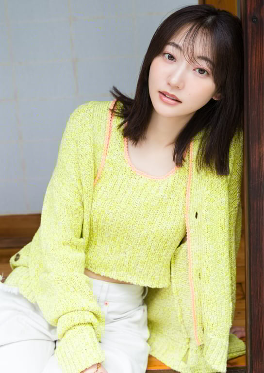 图片[12]-2024.06.20 【Digital Limited YJ PHOTO BOOK】武田玲奈写真集「在你的眼眸中，看见九年之久的梦。」 - 在线免费观看-阅图吧