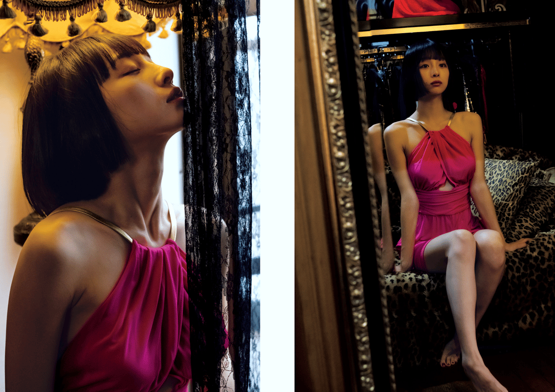 图片[28]-華村明日香 写真集『真価論』 - 在线免费观看-阅图吧