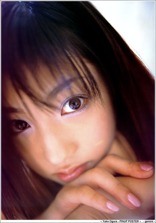 图片[53]-#小倉優子 – PINUP POSTER (81P)(gemini) - 全本免费在线观看-阅图吧