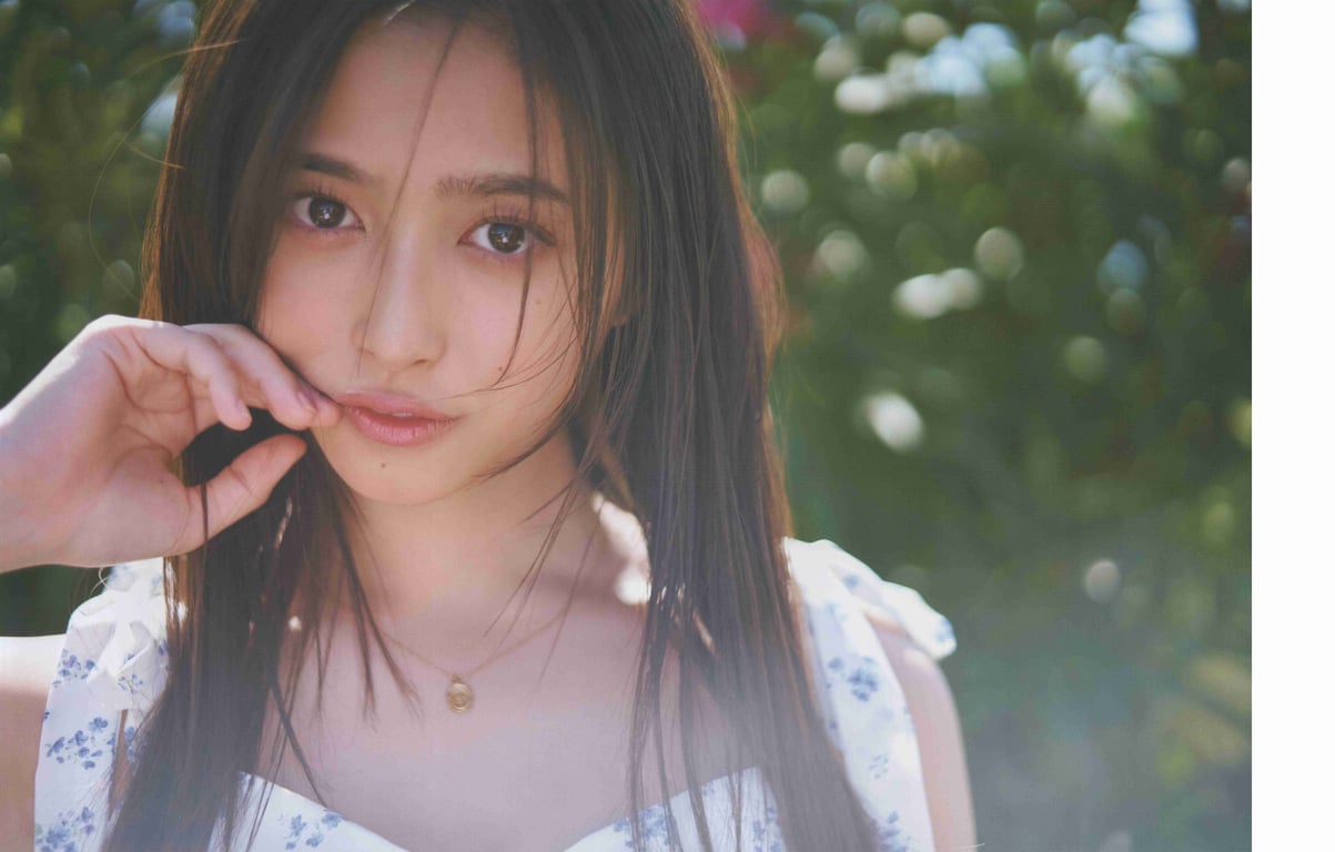 图片[206]-乃木坂46 井上和 1st写真集 独白 LQ - 在线免费观看-阅图吧