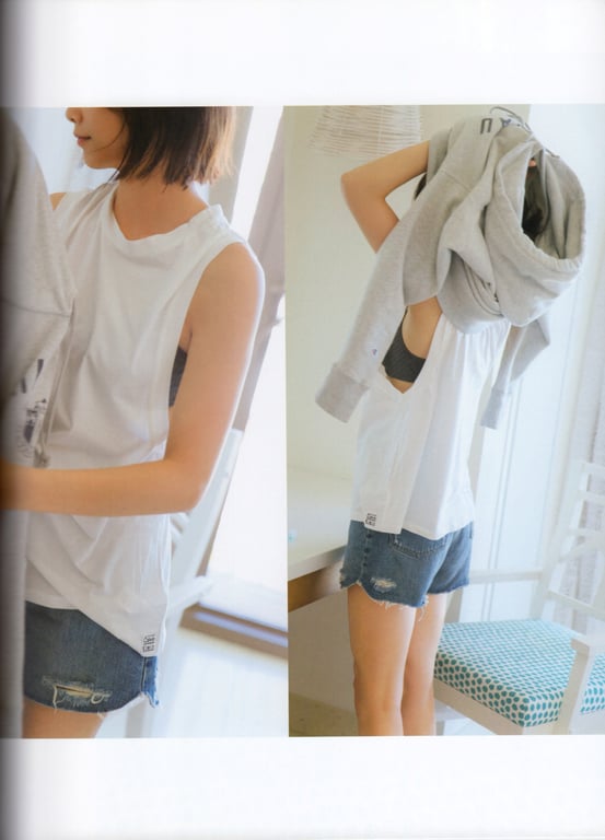 图片[29]-#Risa Watanabe 渡邉理佐 1st Photobook – 沉默寡言 (2019-04-10) - 全本免费在线观看-阅图吧