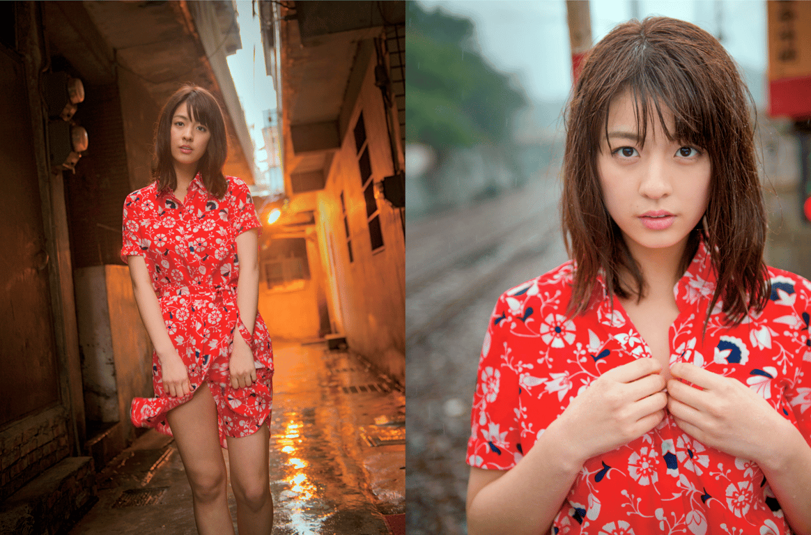 图片[22]-#柳ゆり菜 写真集『yurina』 - 全本免费在线观看-阅图吧