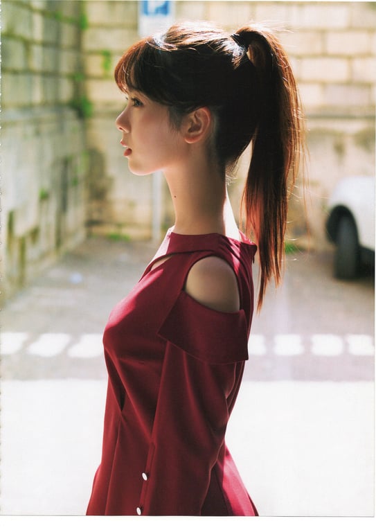 图片[168]-乃木坂46 筒井彩芽 1st写真集 感情的间隙 - 在线免费观看-阅图吧