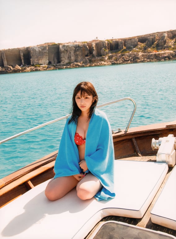 图片[21]-与田祐希2nd写真集 沉默的时间 (new scan) - 在线免费观看-阅图吧