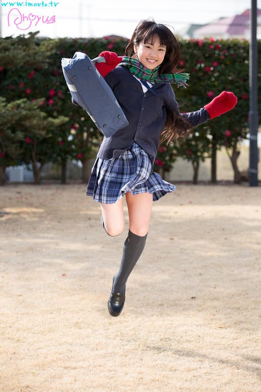 图片[5]-香月杏珠 『第一次的Chu♪』 - 在线免费观看-阅图吧