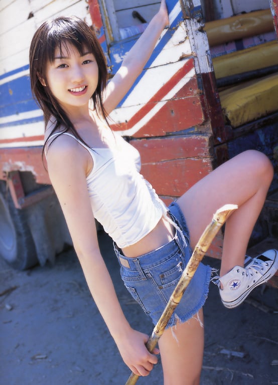 图片[8]-#中村知世 – 知世初次登台 (2005-05) - 全本免费在线观看-阅图吧