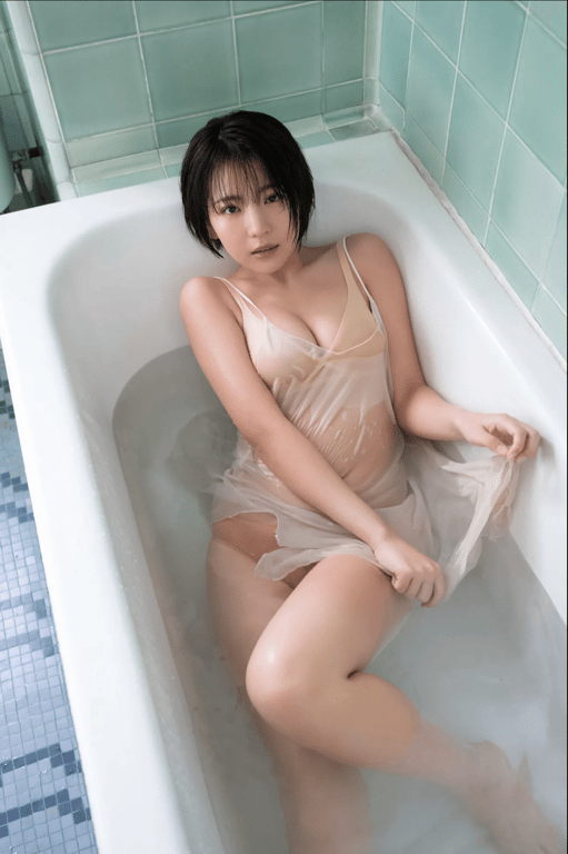 图片[17]-#FRIDAYデジタル写真集 佐々木萌香『ヒップ︎スター降臨 vol.2』全カット - 全本免费在线观看-阅图吧