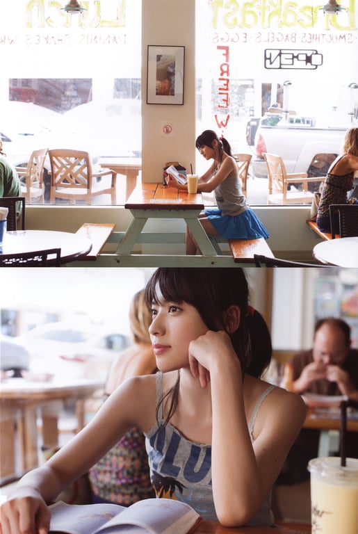 图片[56]-#Maimi Yajima – PURE EYES\℃-ute 矢岛舞美写真集 『PURE EYES』 - 全本免费在线观看-阅图吧