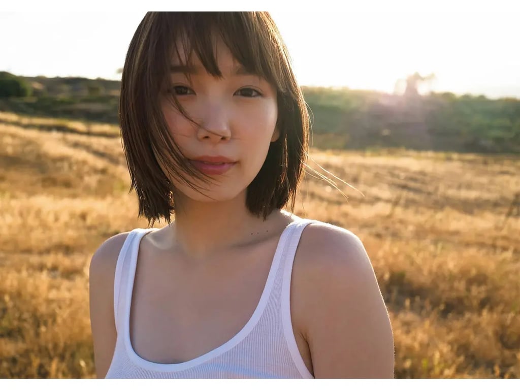 图片[135]-#Marie Iitoyo 饭丰万理江 First Photobook NO GAZPACHO (2018.01.05)Low Qulity - 全本免费在线观看-阅图吧