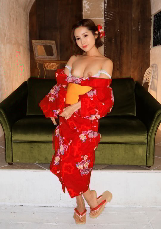 图片[45]-#Tenmei Kano x Minami Kojima 加纳典明x小岛南 (2020.08.31) - 全本免费在线观看-阅图吧