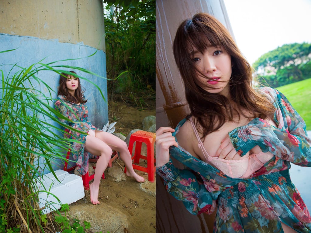 图片[38]-#FLASHデジタル写真集Ｑ 園都 内緒の恋、してますか？ - 全本免费在线观看-阅图吧