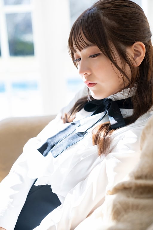 图片[8]-[FLASH Photobook] Nanako Kurosaki 黑嵜菜菜子 – Melting young lady 融化的千金小姐 (2023-05-30) - 在线免费观看-阅图吧